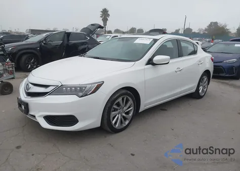 2016 Acura Ilx 2.4L/Acurawatch Plus Package z USA, uszkodzony, nr VIN 19UDE2F3XGA013005